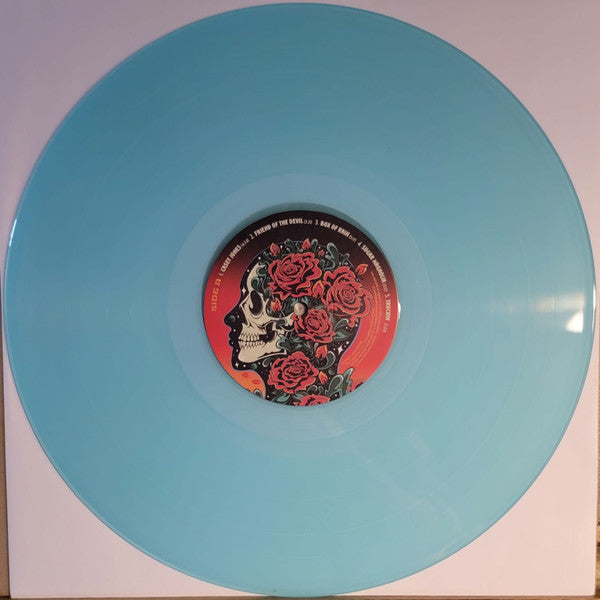 Grateful Dead – Greatest Hits (light blue)