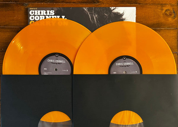 Chris Cornell – Carry On (unofficial)