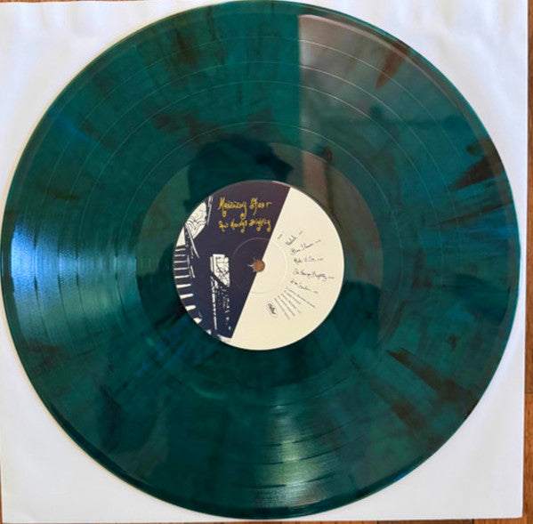 Mazzy Star – She Hangs Brightly (aqua)