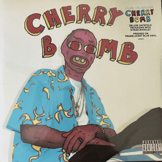 Tyler, The Creator – Cherry Bomb
