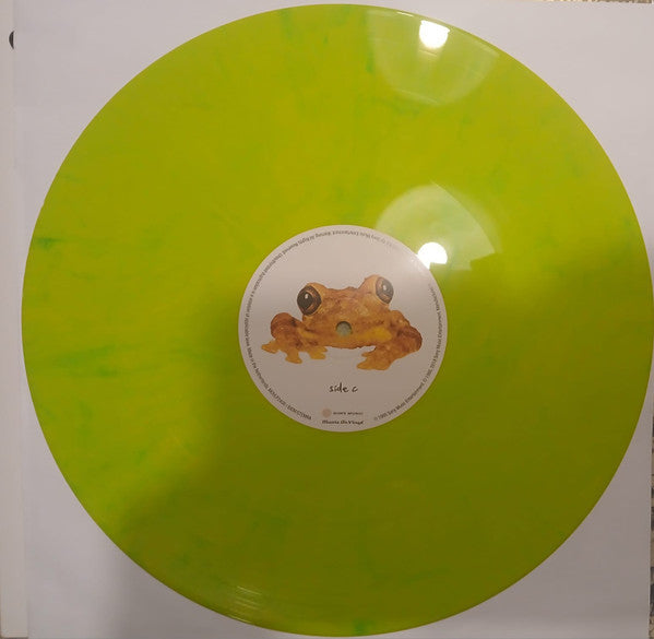 Silverchair - Frogstomp 30th Anniversary (green & yellow marbled)