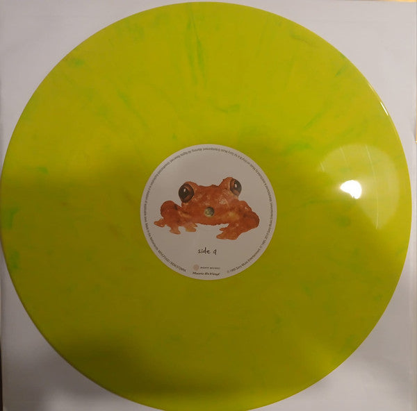 Silverchair - Frogstomp 30th Anniversary (green & yellow marbled)