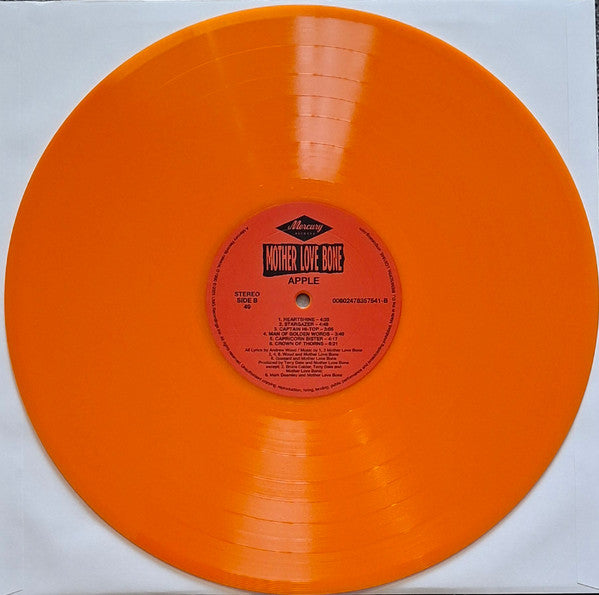 Mother Love Bone - Apple (orange)