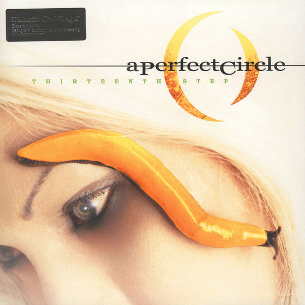 A Perfect Circle – Thirteenth Step (MOV) (damaged sleeve)