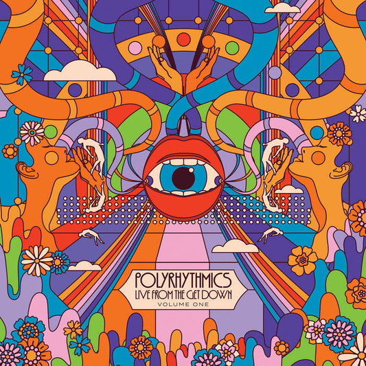 Polyrhythmics – Live From The Get Down Volume One