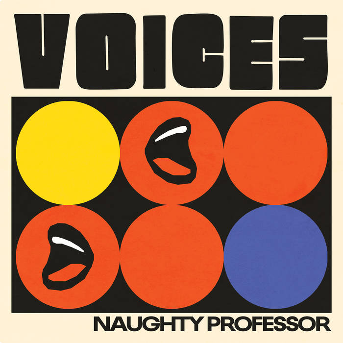 Naughty Professor – Voices
