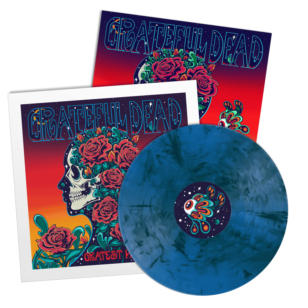 Grateful Dead – Greatest Hits