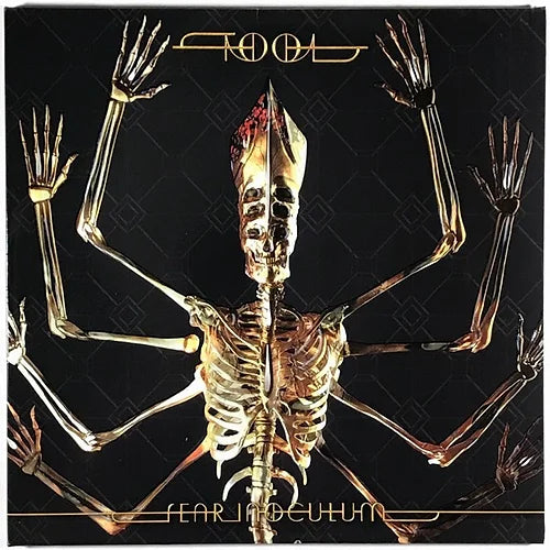 TOOL – Fear Inoculum - 2xLP (unofficial pressings)
