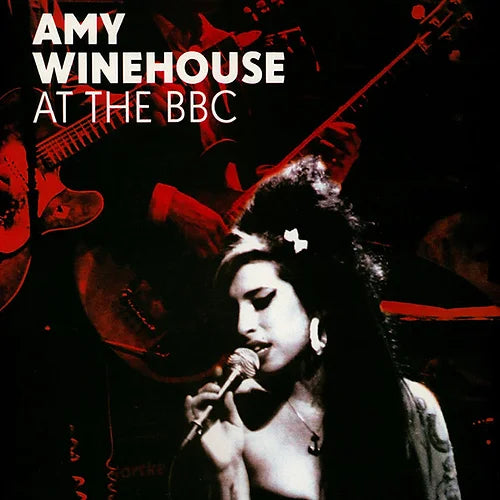 Amy Winehouse - Live at The BBC