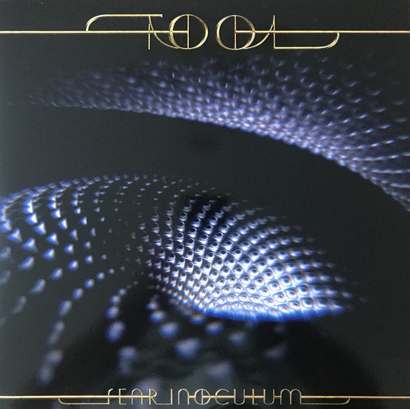 TOOL – Fear Inoculum - 2xLP (unofficial pressings)