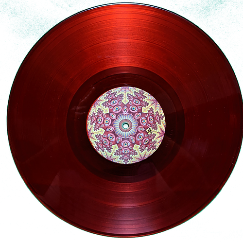 TOOL – Fear Inoculum - 2xLP (unofficial pressings)