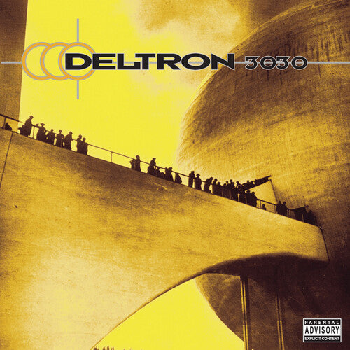 Deltron 3030 - Deltron 3030 s/t - 2xLP
