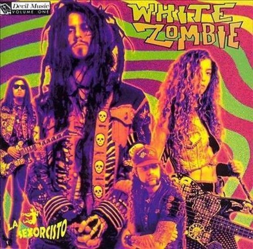 White Zombie -  La Sexorcisto: Devil Music - 180g