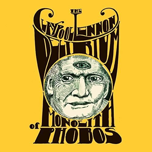 The Claypool Lennon Delirium – Monolith Of Phobos - Phobos Moon Edition