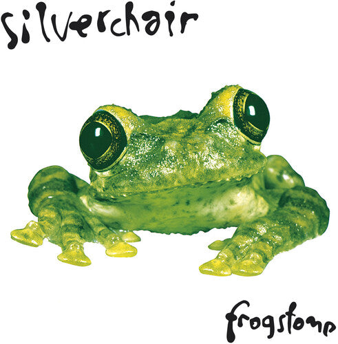 Silverchair - Frogstomp 30th Anniversary (green & yellow marbled)