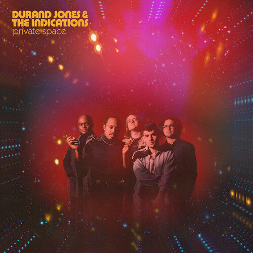 Durand Jones & The Indications -   Private Space