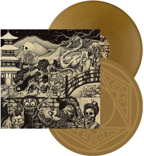 Earthless - Night Parade Of One Hundred Demons (Gold Standard Edition) - 2xLP