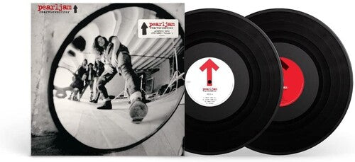 Pearl Jam - Rearview Mirror Volume 1 (Up Side) - 2xLP