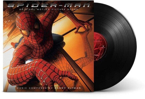 Danny Elfman - Spider-Man (Original Score) - 180g