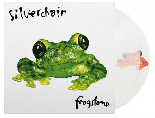 Silverchair - Frogstomp 180g clear vinyl
