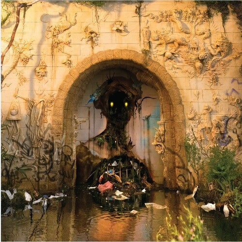 Circa Survive - Two Dreams (pink marble+indie exclusive)