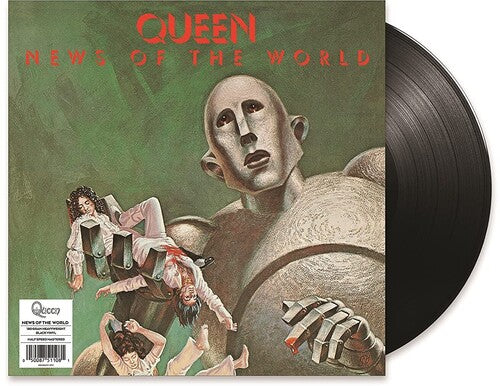 Queen - News of the World - 2022 repress - 180g