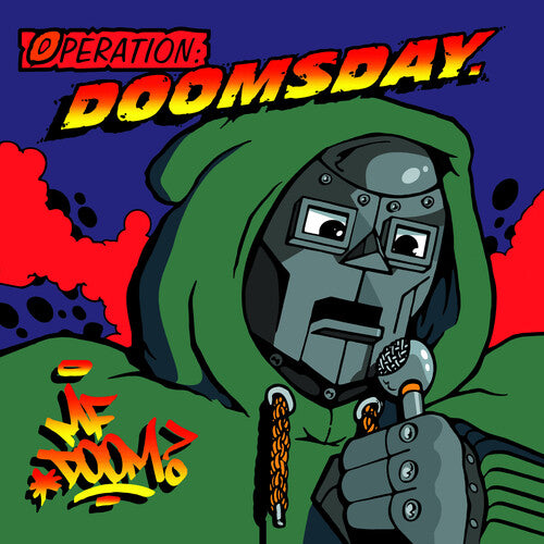 MF Doom – Operation: Doomsday