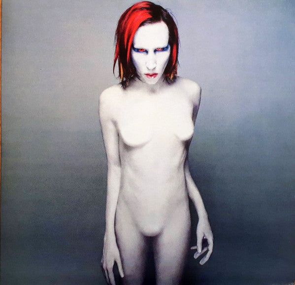 Marilyn Manson - Mechanical Animals - 2xLP (unofficial)