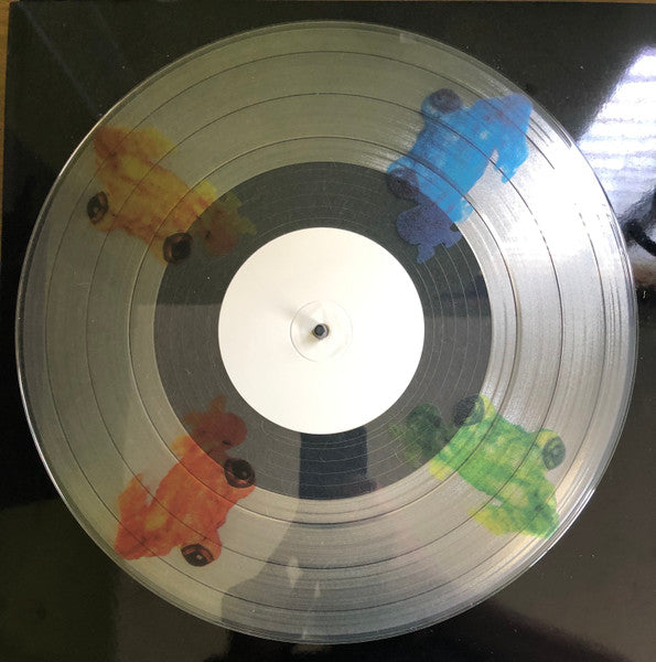 Silverchair - Frogstomp 180g clear vinyl