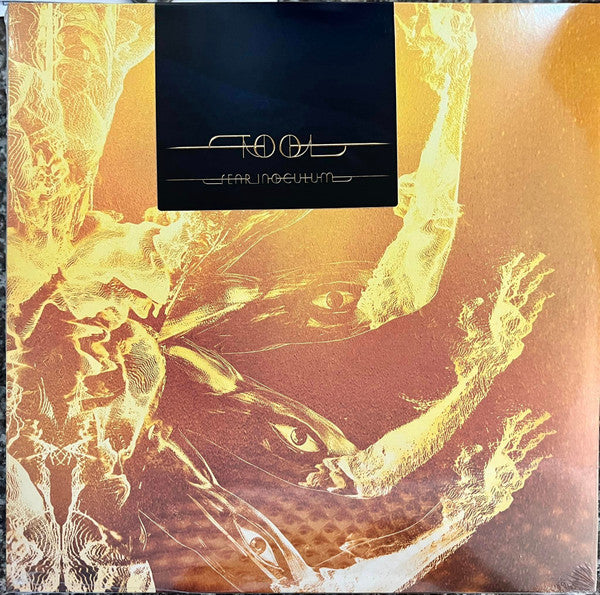 TOOL – Fear Inoculum - 3xLP