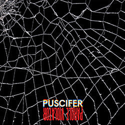Puscifer – Parole Violator - blue opaque
