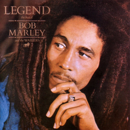 Bob Marley & The Wailers – Legend (The Best Of Bob Marley And The Wailers)