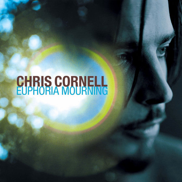 Chris Cornell – Euphoria Mourning (unofficial, teal vinyl)