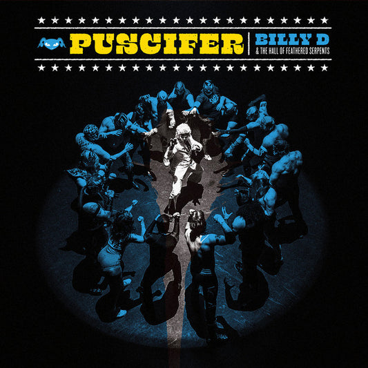 Puscifer - Billy D & The Hall Of Feathered Serpents (Featuring Money Shot Live In Its Entirety)