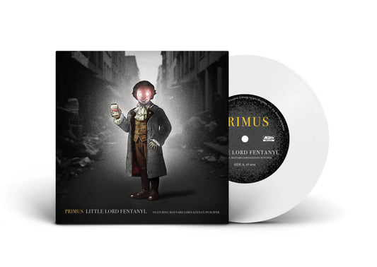 Primus – Little Lord Fentanyl b/w Duchess (white)