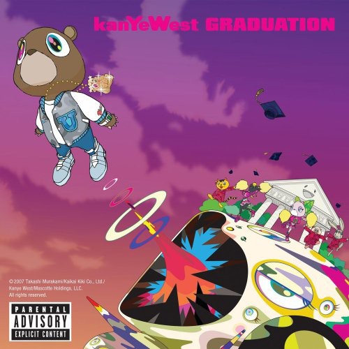Kanye West – Graduation (unofficial)