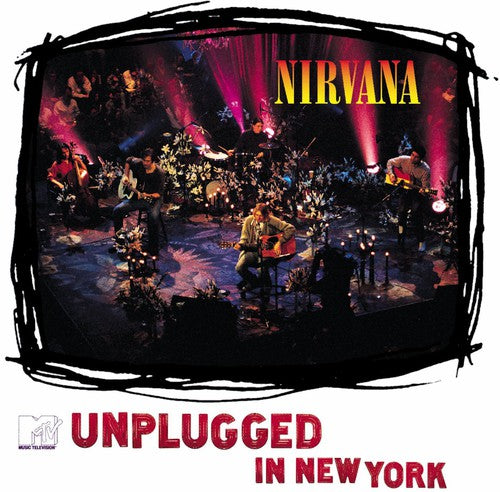 Nirvana – MTV Unplugged