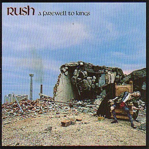 Rush – A Farewell To Kings