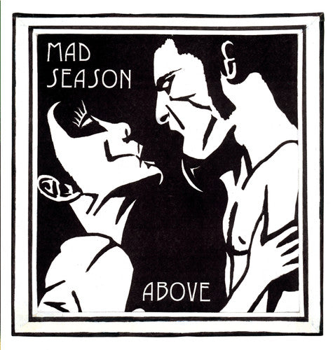Mad Season - Above (2025 reissue - Graphite)