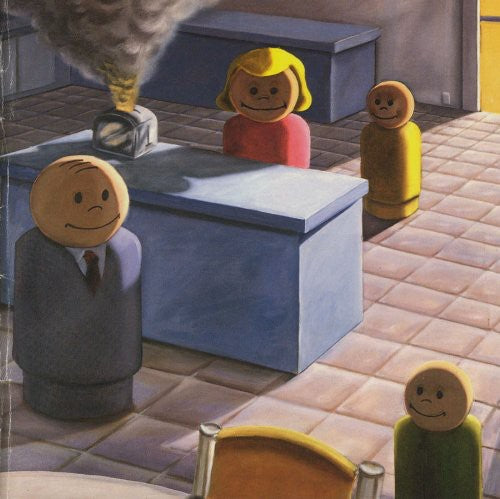 Sunny Day Real Estate – Diary 2xLP