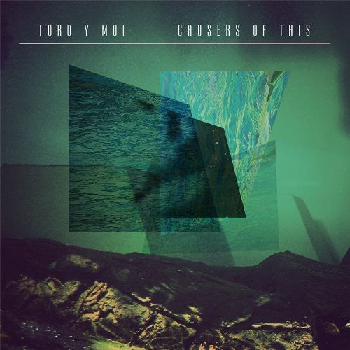 Toro Y Moi – Causers Of This (green vinyl)