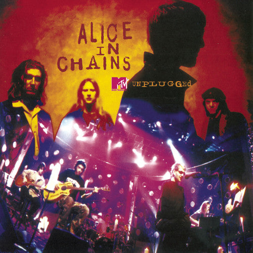 Alice In Chains – MTV Unplugged (unofficial)