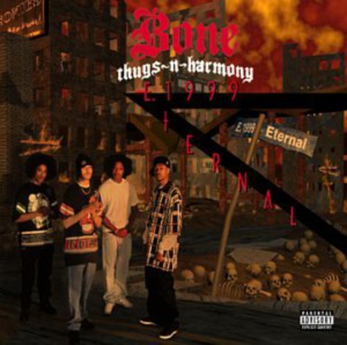 Bone Thugs-N-Harmony – E. 1999 Eternal (unofficial)