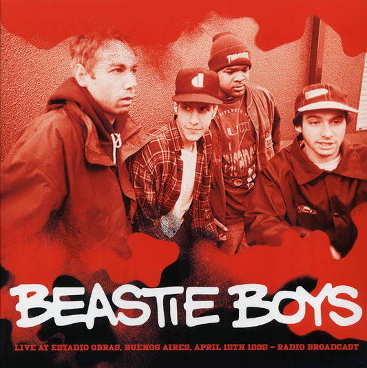 Beastie Boys – Live At Estadio Obras