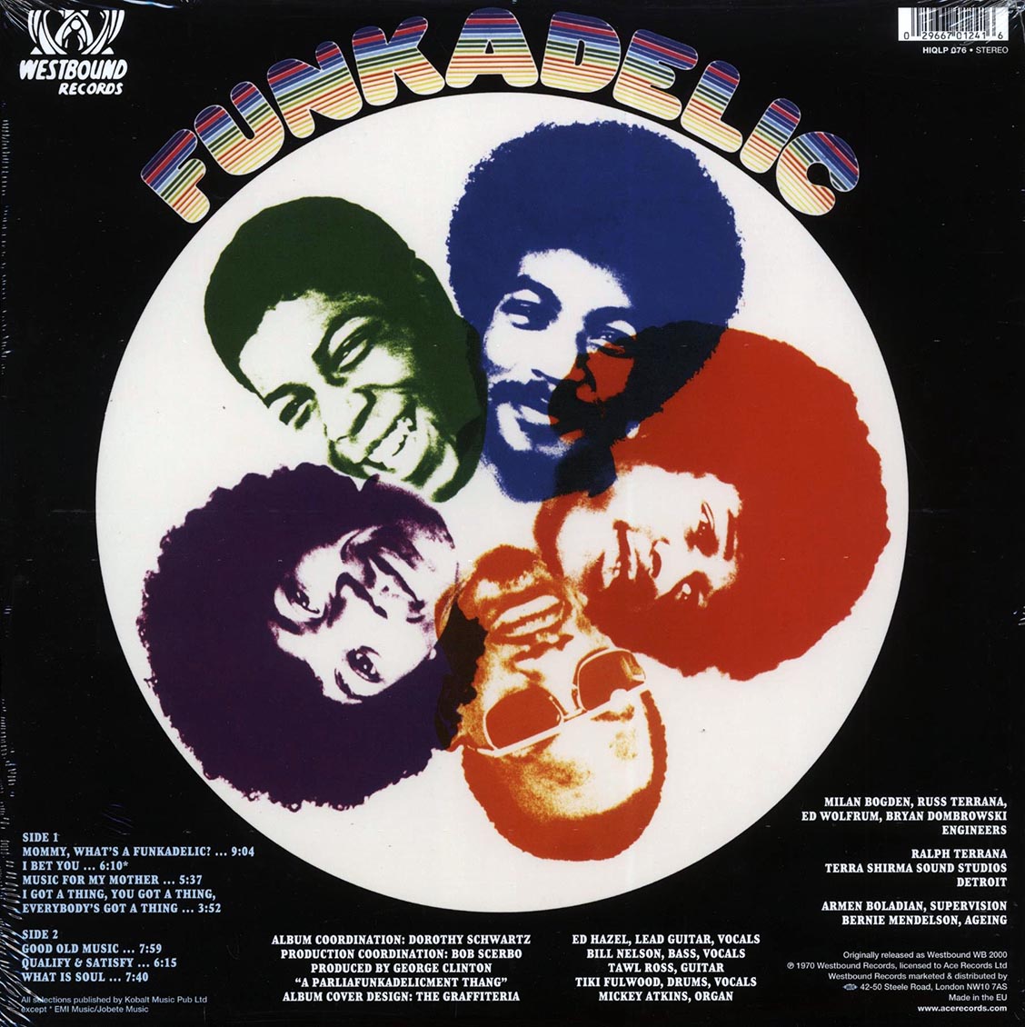 Funkadelic – Funkadelic s/t