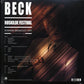Beck – Roskilde Festival: Denmark Broadcast 1997