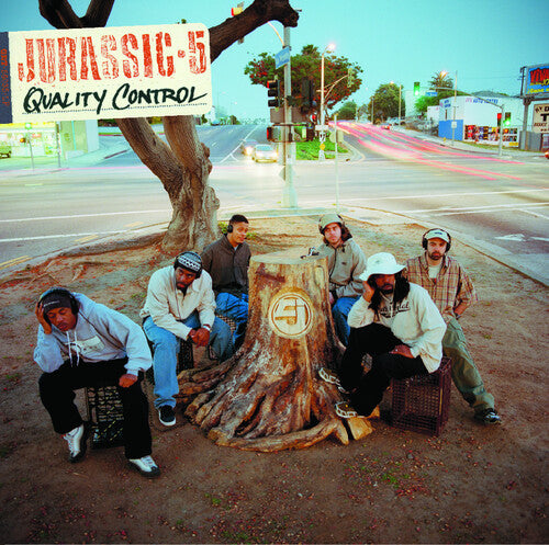 Jurassic 5 – Quality Control