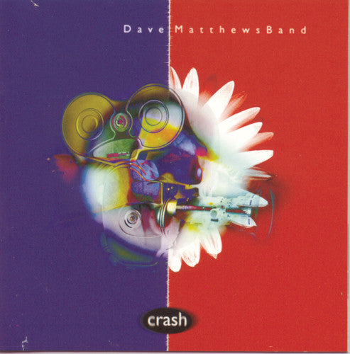 Dave Matthews Band ‎– Crash