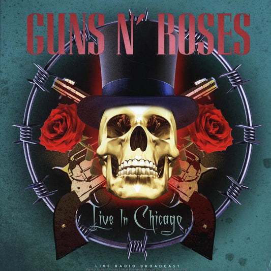 Guns N' Roses – Live In Chicago
