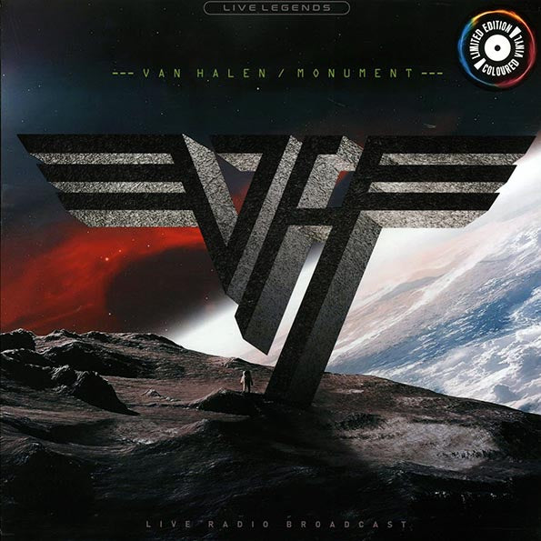 Van Halen – Monument: The Super Dome, Tokyo 1989